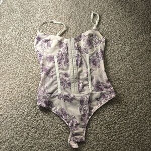 Free people bodysuit